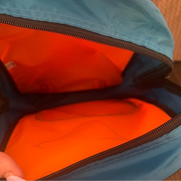 Vintage 90’s Nick Jr. Book Club Backpack with Lot of 7 Books Plus Play Pamphlet - Picture 7 of 15